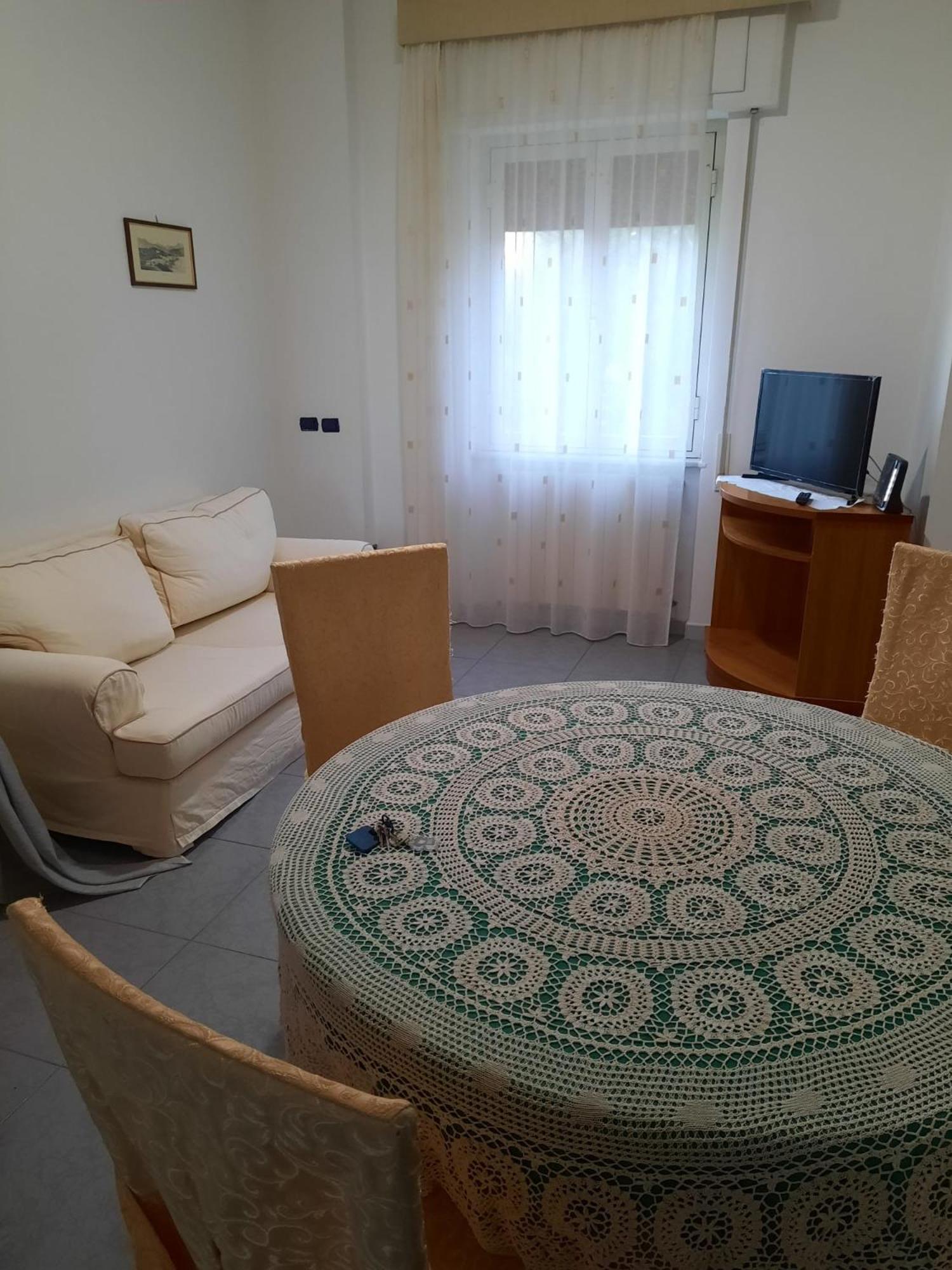 Apartament A' Moglie Del Comandante Gaeta Zewnętrze zdjęcie