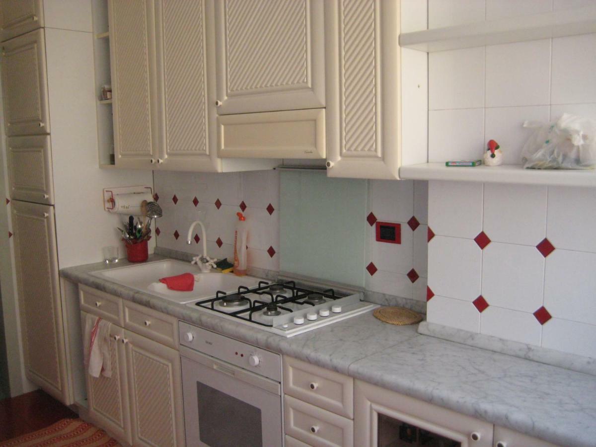 Apartament A' Moglie Del Comandante Gaeta Zewnętrze zdjęcie
