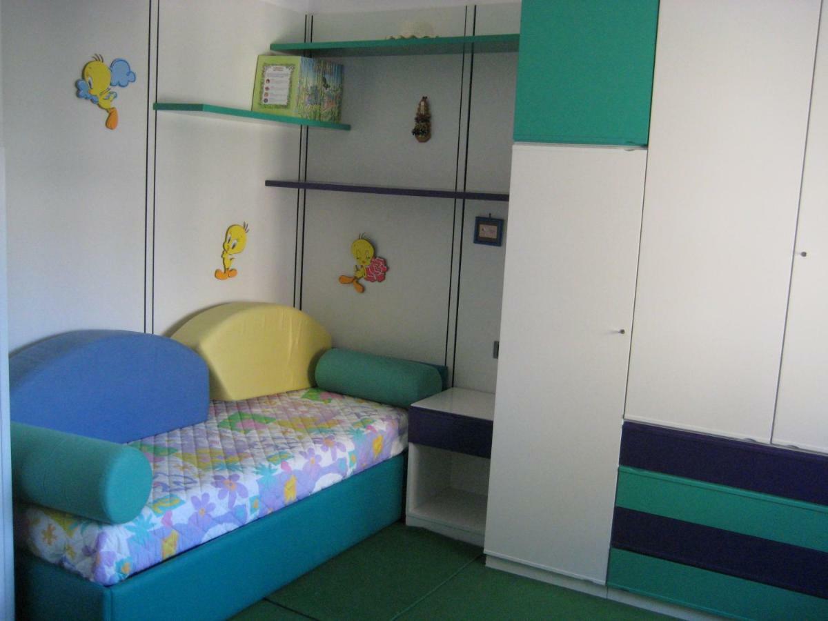 Apartament A' Moglie Del Comandante Gaeta Zewnętrze zdjęcie
