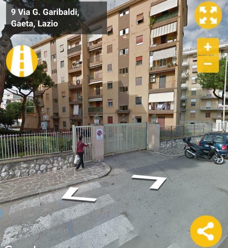 Apartament A' Moglie Del Comandante Gaeta Zewnętrze zdjęcie